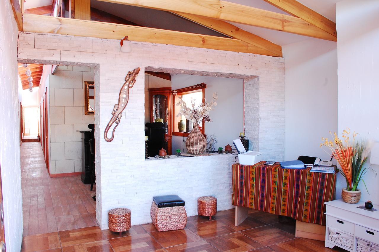 Pensão Turickapur San Pedro de Atacama