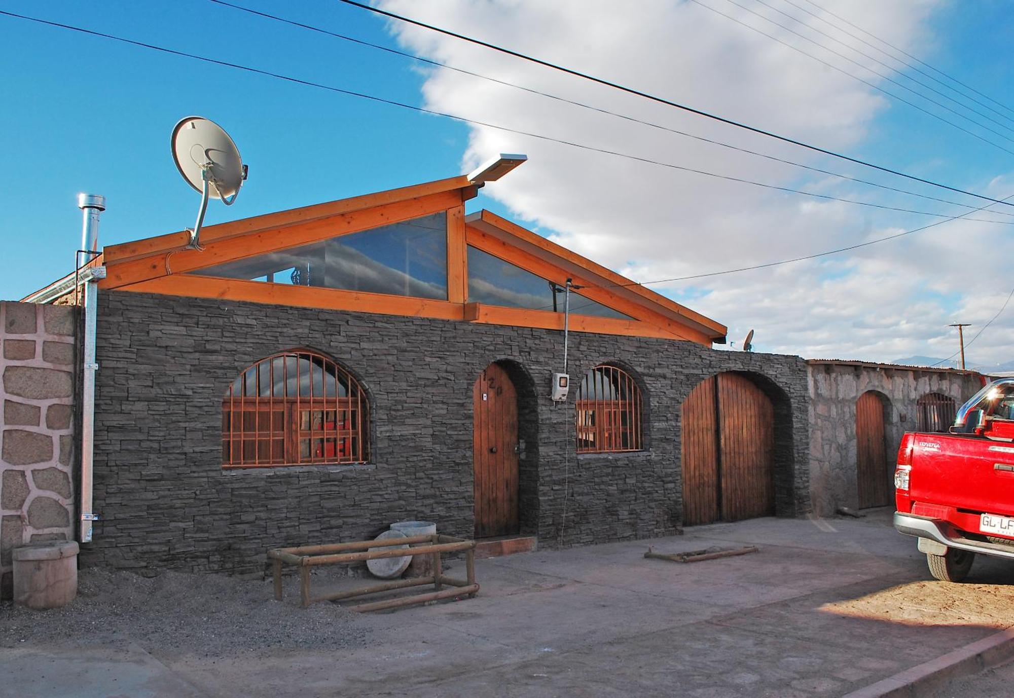 Turickapur San Pedro de Atacama