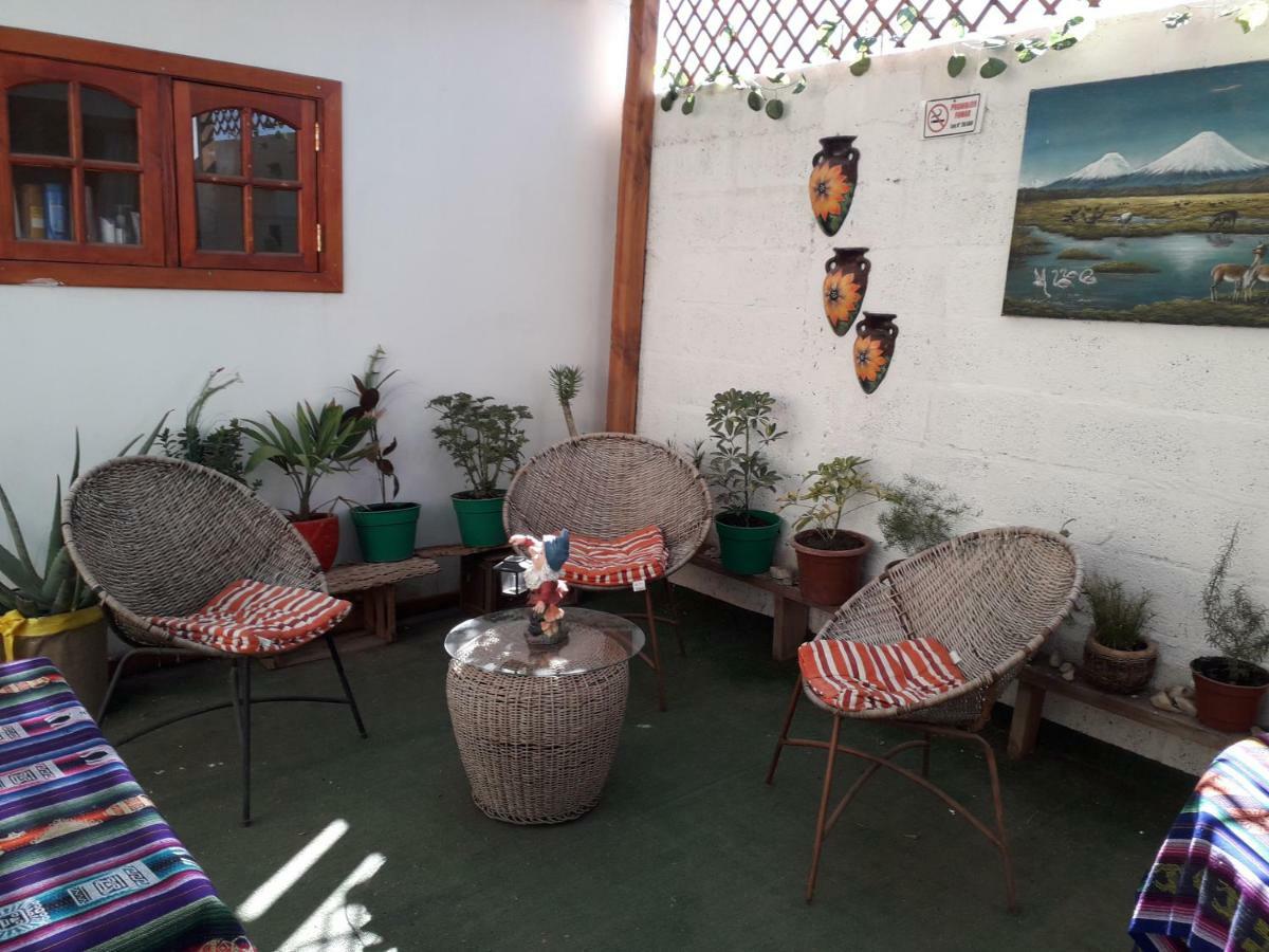 Turickapur 3* San Pedro de Atacama